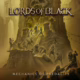 Lords of Black - Mechanics of Predacity album cover art.
