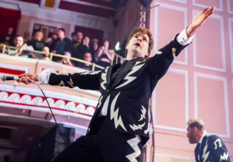 THE HIVES (Live at The City Hall, Newcastle, U.K., March 28, 2024)
