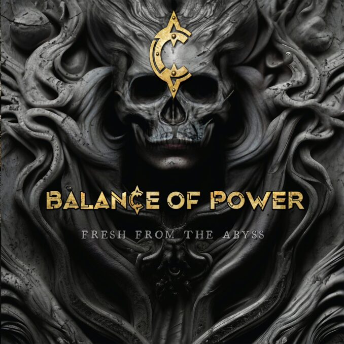 Balance Of Power - Fresh From The Abyss album cover