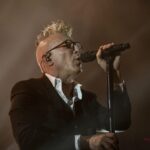 Puscifer at The Maverik Center, Salt Lake City, U.S., April 23, 2024