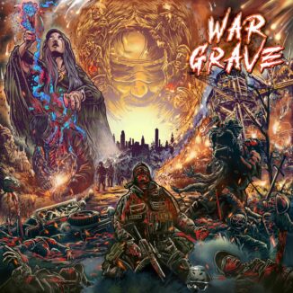 War Grave - War Grave EP art.