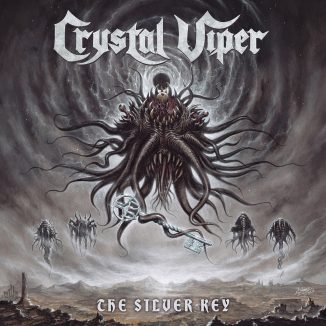 Crystal Viper - The Silver Key album cover art