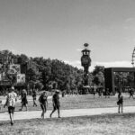 Hellfest Open Air Festival, Clisson, France. June 28, 2024.