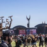 Hellfest Open Air Festival, Clisson, France. June 28, 2024.