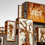 Hellfest Open Air Festival, Clisson, France. June 28, 2024.