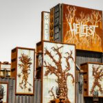Hellfest Open Air Festival, Clisson, France. June 28, 2024.