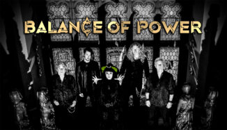 Band Photo for Balance of Power