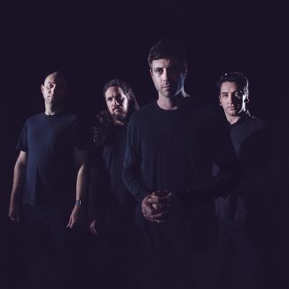 In hearts Wake band photo