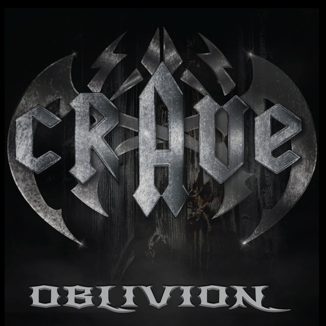 CRAVE - Oblivion cover art