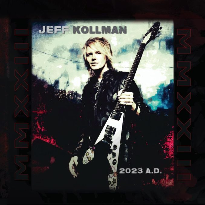 Jeff Kollman 2023 A.D. Cover