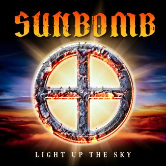 Sunbomb - Light Up The Sky album cover art