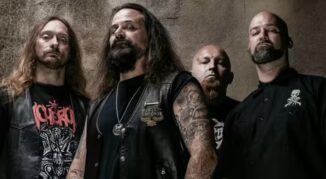 Deicide band photo