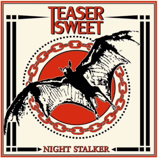 TEASER SWEET - Night Stalker cover art