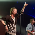THE TEMPERANCE MOVEMENT (Live at The Boiler Shop, Newcastle, U.K., April 7, 2025)