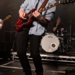 THE TEMPERANCE MOVEMENT (Live at The Boiler Shop, Newcastle, U.K., April 7, 2025)
