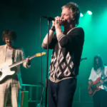 THE TEMPERANCE MOVEMENT (Live at The Boiler Shop, Newcastle, U.K., April 7, 2025)