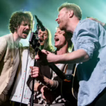 THE TEMPERANCE MOVEMENT (Live at The Boiler Shop, Newcastle, U.K., April 7, 2025)