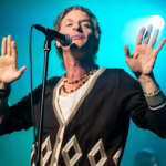 THE TEMPERANCE MOVEMENT (Live at The Boiler Shop, Newcastle, U.K., April 7, 2025)