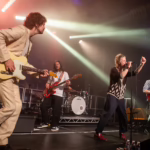 THE TEMPERANCE MOVEMENT (Live at The Boiler Shop, Newcastle, U.K., April 7, 2025)