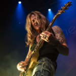 THE DEAD DAISIES (Live at La Rayonne, Villeurbanne, France, March 13, 2025)